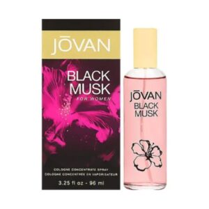Jovan-Black-Musk-For-Women-96-Ml