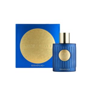Khadlaj-Azure-Velvet-for-Unisex-EDP-100-ml