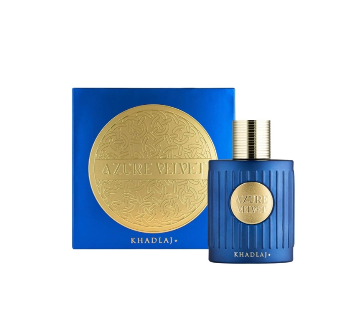 Khadlaj-Azure-Velvet-for-Unisex-EDP-100-ml Khadlaj-Azure-Velvet-for-Unisex-EDP-100-ml