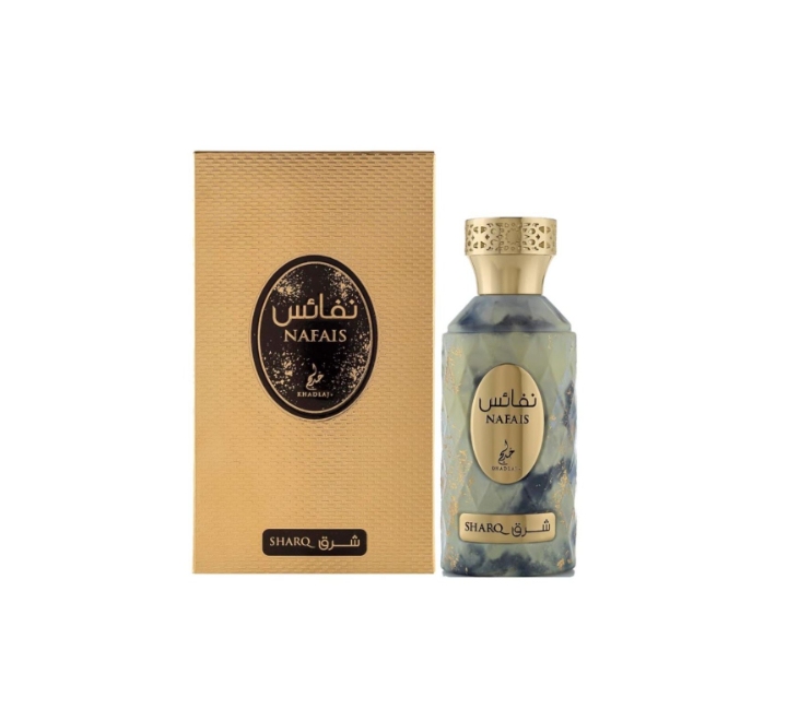Khadlaj-Nafais-Sharq-Gold-For-Women-EDP-100-ML Khadlaj-Nafais-Sharq-Gold-For-Women-EDP-100-ML
