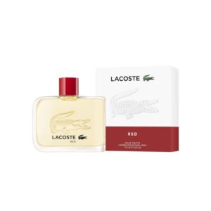 Lacoste-Red-For-Men-EDT-125-Ml-New-Packaging
