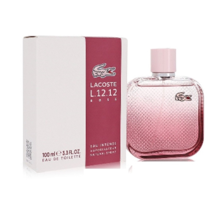Lacoste-Rose-Eau-Intense-For-Women-Edt-100-Ml Lacoste-Rose-Eau-Intense-For-Women-Edt-100-Ml