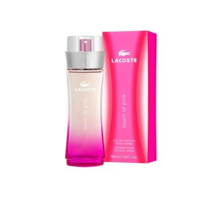 Lacoste-Touch-Of-Pink-Edt-For-Women-90-Ml Lacoste-Touch-Of-Pink-Edt-For-Women-90-Ml