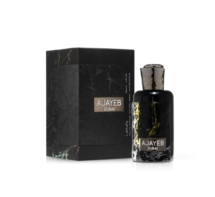 Lattafa-Ajayeb-Dubai-for-Unisex-Edp-100-Ml Lattafa-Ajayeb-Dubai-for-Unisex-Edp-100-Ml