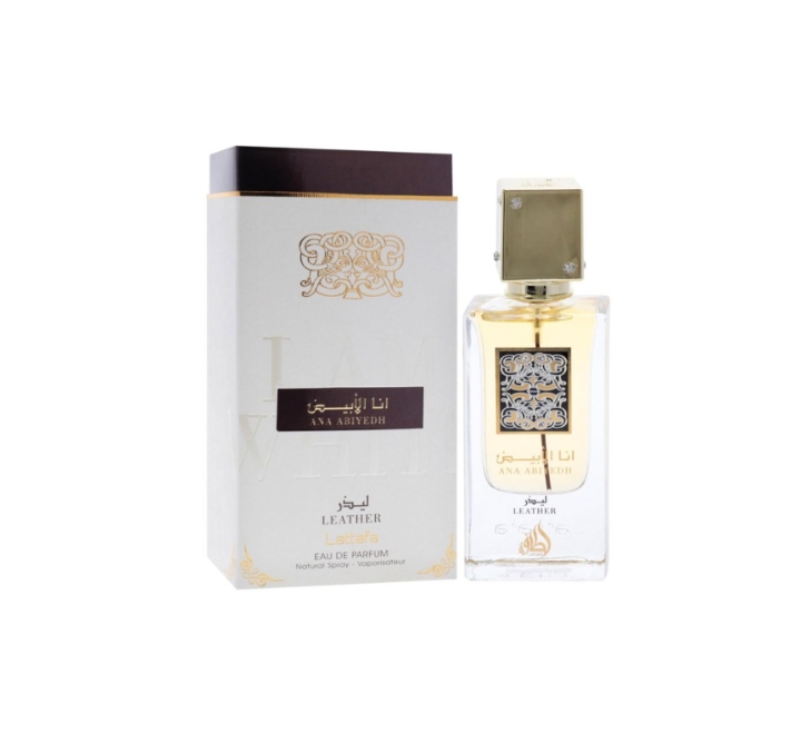 Lattafa-Ana-Abiyedh-Leather-for-Unisex-Edp-60-Ml Lattafa-Ana-Abiyedh-Leather-for-Unisex-Edp-60-Ml