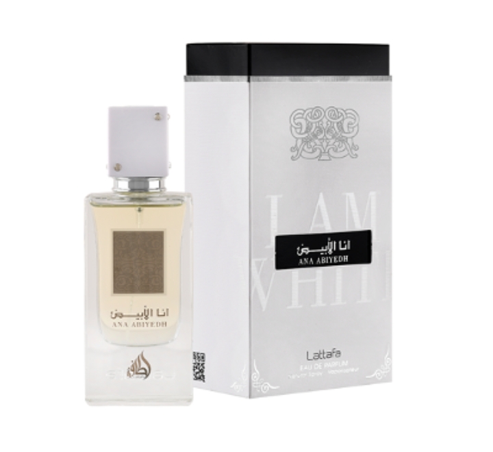 Lattafa-Ana-Abiyedh-Unisex-Edp-60-Ml Lattafa-Ana-Abiyedh-Unisex-Edp-60-Ml