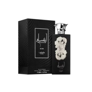 Lattafa-Ansaam-Silver-For-Men-Edt-100-Ml