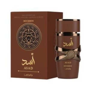 Lattafa-Asad-Bourbon-For-Unisex-Edp-100-Ml