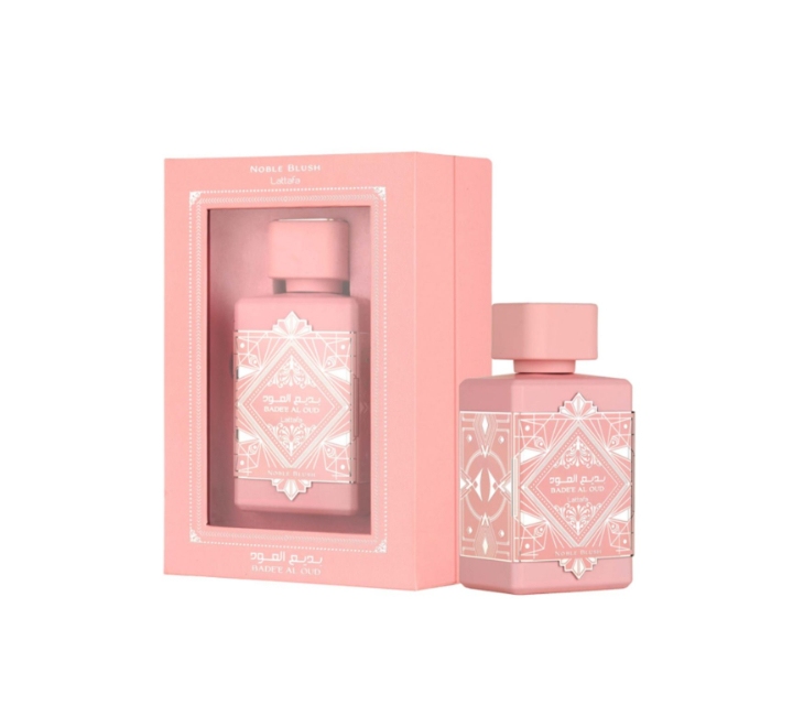 Lattafa-Badee-Al-Oud-Noble-Blush-for-Women-EDP-100-ml Lattafa-Badee-Al-Oud-Noble-Blush-for-Women-EDP-100-ml