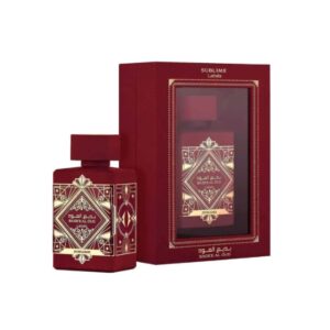 Lattafa-Badee-Al-Oud-Sublime-For-Unisex-Edp-100-Ml