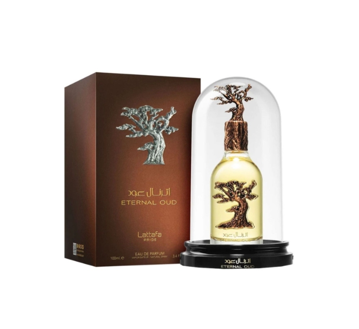 Lattafa-Eternal-Oud-For-Unisex-EDP-100-Ml Lattafa-Eternal-Oud-For-Unisex-EDP-100-Ml