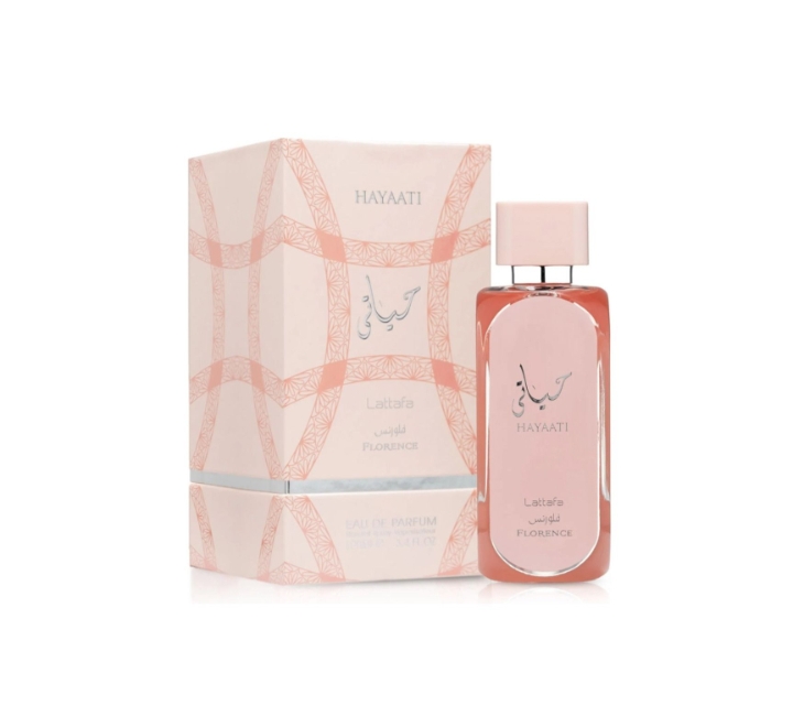 Lattafa-Hayaati-Florence-For-Women-EDP-100-Ml