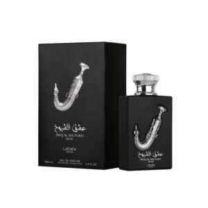 Lattafa-Ishq-Al-Shuyukh-Silver-for-Men-EDP-100Ml