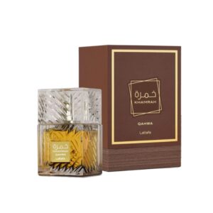 Lattafa-Khamrah-Qahwa-for-Unisex-Edp-100-Ml