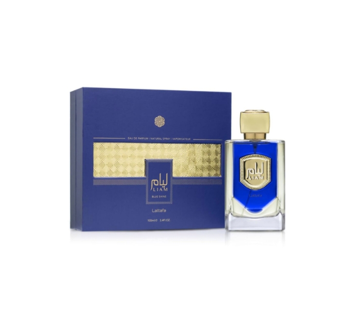 Lattafa-Liam-Blue-Shine-For-Unisex-EDP-100-Ml Lattafa-Liam-Blue-Shine-For-Unisex-EDP-100-Ml