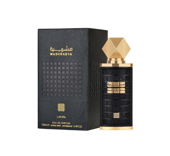 Lattafa-Mashrabya-For-Unisex-Edp-100-Ml Lattafa-Mashrabya-For-Unisex-Edp-100-Ml