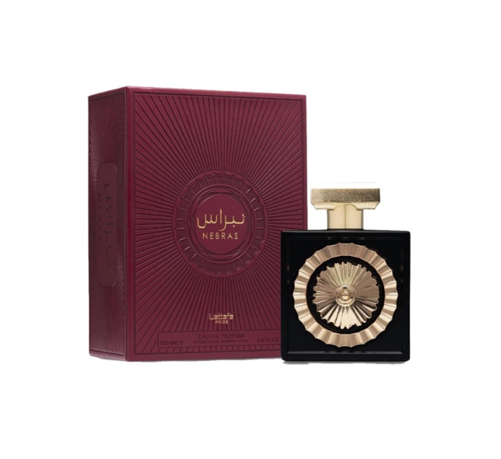 Lattafa-Nebras-for-Unisex-EDP-100-Ml Lattafa-Nebras-for-Unisex-EDP-100-Ml