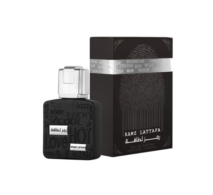 Lattafa-Ramz-Silver-For-Men-Edp-100-Ml Lattafa-Ramz-Silver-For-Men-Edp-100-Ml