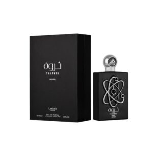 Lattafa-Tharwah-Silver-For-Men-EDP-100Ml