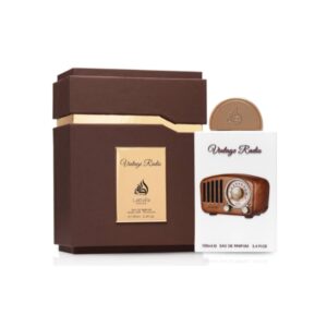 Lattafa-Vintage-Radio-For-Unisex-Edp-100-Ml