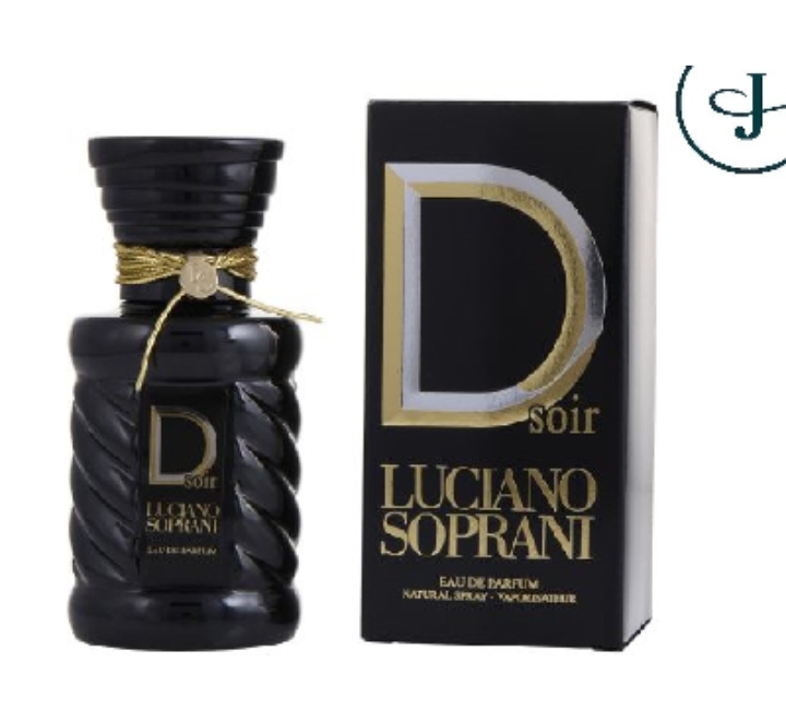 Luciano-Soprani-D-Soir-For-Women-Edp-50-Ml Luciano-Soprani-D-Soir-For-Women-Edp-50-Ml