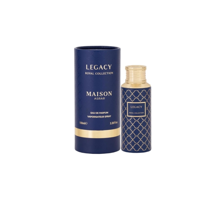 MAISON-ASRAR-LEGACY-FOR-UNISEX-EDP-100-ML MAISON-ASRAR-LEGACY-FOR-UNISEX-EDP-100-ML