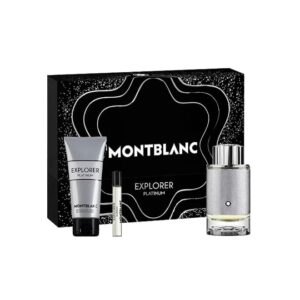 MONTBLANC-EXPLORER-PLATINUM-FOR-MEN-EDP-100-ML-GIFT-SET