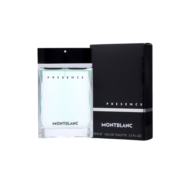 Montblanc-Presence-For-Men-Edt-75-Ml Montblanc-Presence-For-Men-Edt-75-Ml