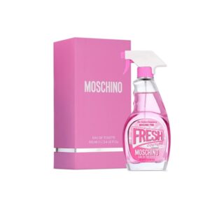 Moschino-Fresh-Couture-Pink-For-Women-Edt-100-Ml