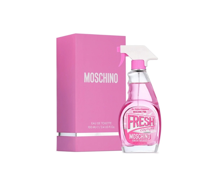 Moschino-Fresh-Couture-Pink-For-Women-Edt-100-Ml Moschino-Fresh-Couture-Pink-For-Women-Edt-100-Ml