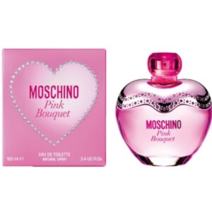 Moschino-Pink-Bouquet-Edt-For-Women-100-Ml