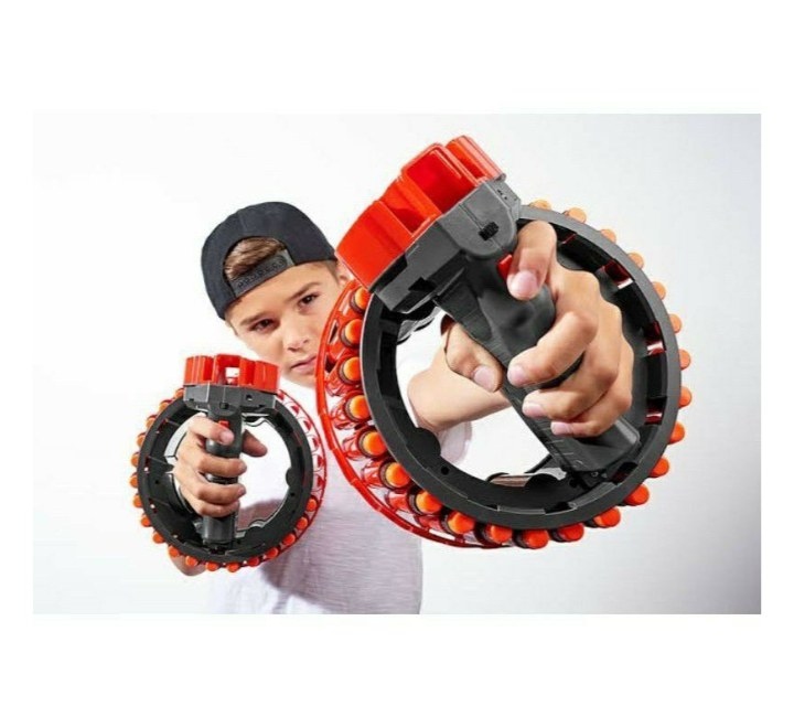 NEW-GROWLER-ELECTRIC-BULLET-GUN-Rapid-Fire-Action