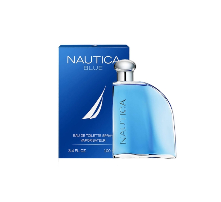 Nautica-Blue-For-Men-Edt-100-Ml Nautica-Blue-For-Men-Edt-100-Ml