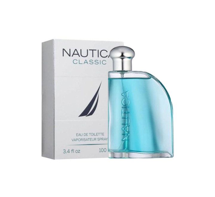 Nautica-Classic-For-Men-Edt-100-Ml Nautica-Classic-For-Men-Edt-100-Ml