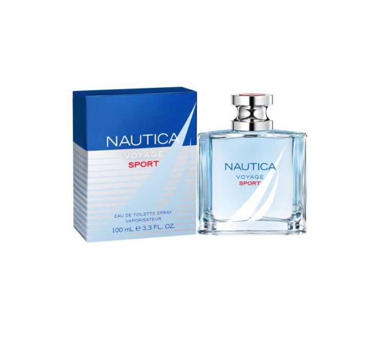 Nautica-Voyage-Sport-For-Men-EDT-100-Ml Nautica-Voyage-Sport-For-Men-EDT-100-Ml