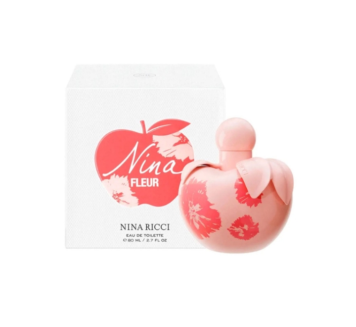 Nina-Ricci-Nina-Fleur-For-Women-Edt-80-Ml Nina-Ricci-Nina-Fleur-For-Women-Edt-80-Ml