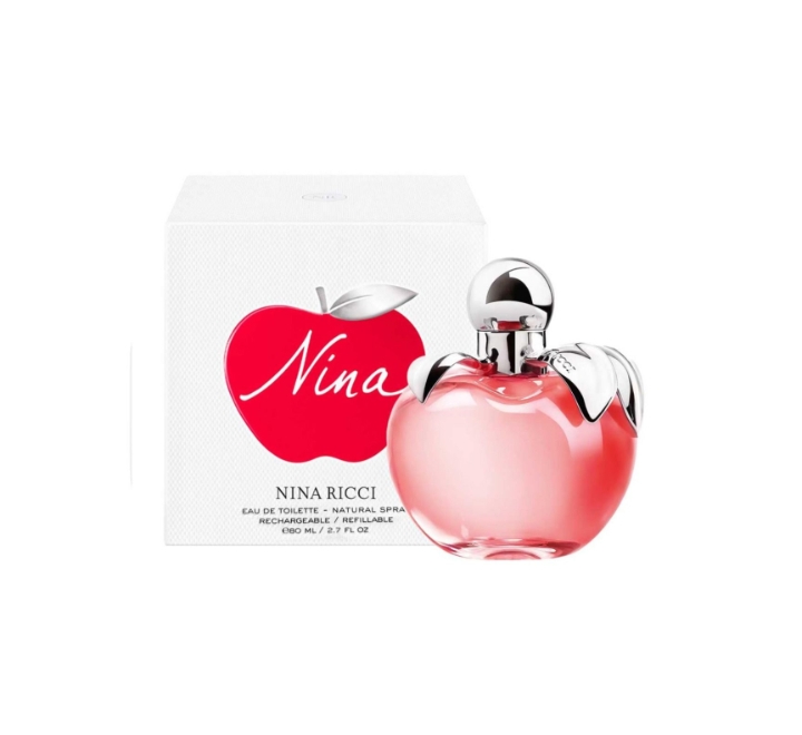 Nina-Ricci-Nina-For-Women-Edt-80-Ml Nina-Ricci-Nina-For-Women-Edt-80-Ml