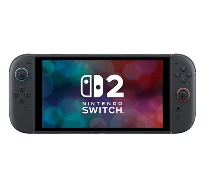 Nintendo-Switch-2-Gaming-Console-256GB-Black