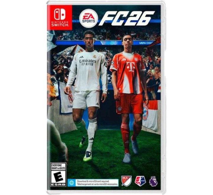 Nintendo-Switch-FC-26-Standard-Edition-Game