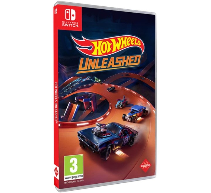Nintendo-Switch-Hot-Wheels-Unleashed-Game