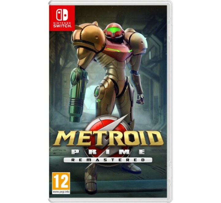 Nintendo-Switch-METROID-PRIME-REMASTERED