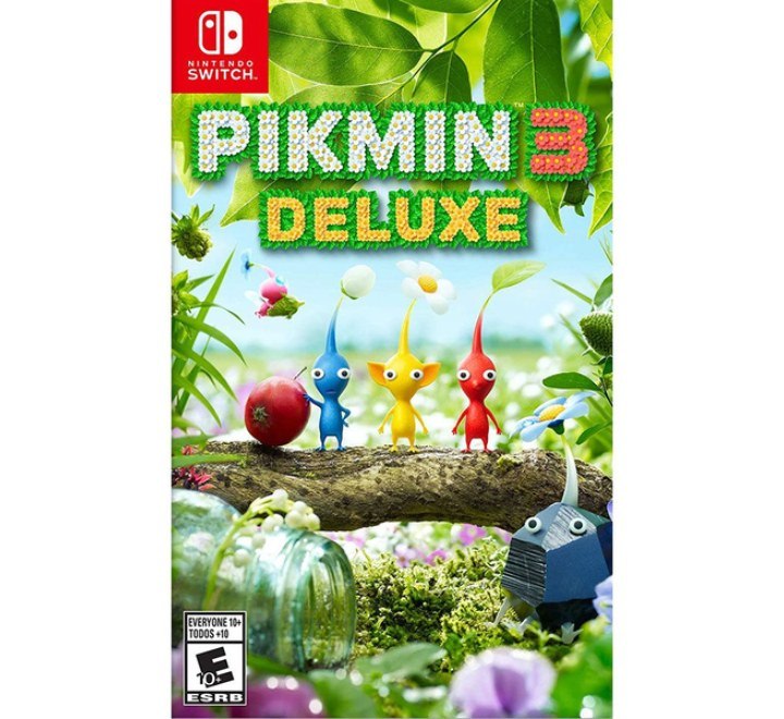 Nintendo-Switch-Pikmin-3-Deluxe-Game