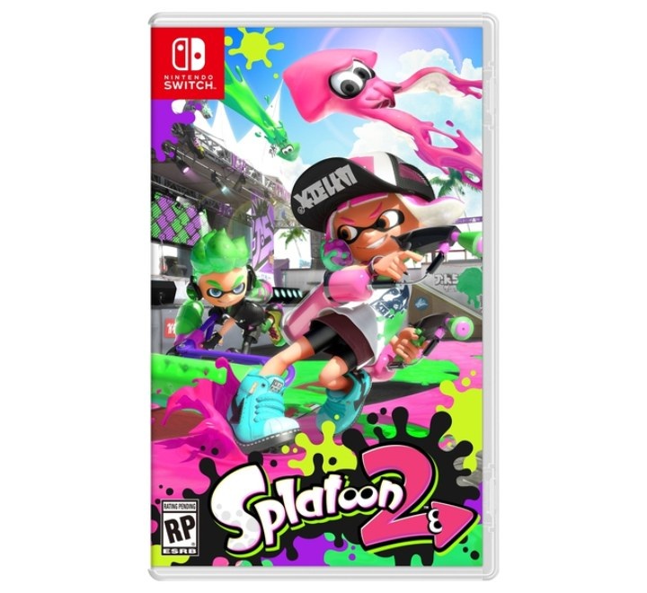 Nintendo-Switch-Splatoon-2-Game