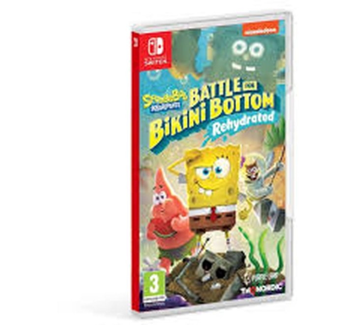 Nintendo-Switch-Spongebob-Battle-For-Bikini-Bottom-Rehydrated-Game