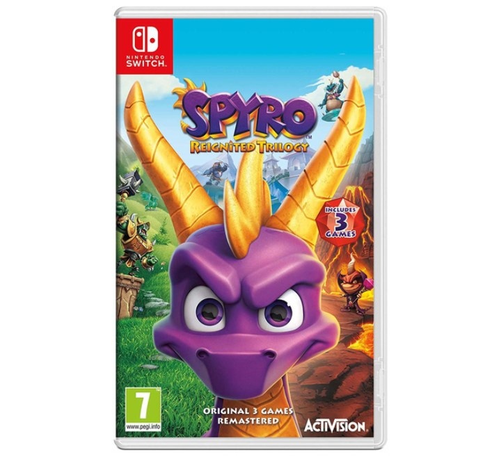 Nintendo-Switch-Spyro-Reignited-Trilogy-Game