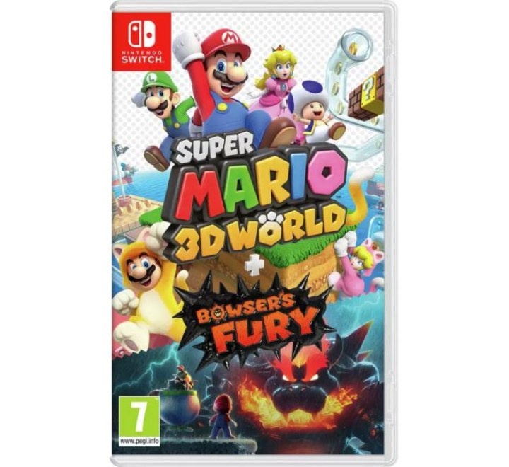 Nintendo-Switch-Super-Mario-3D-World-Game