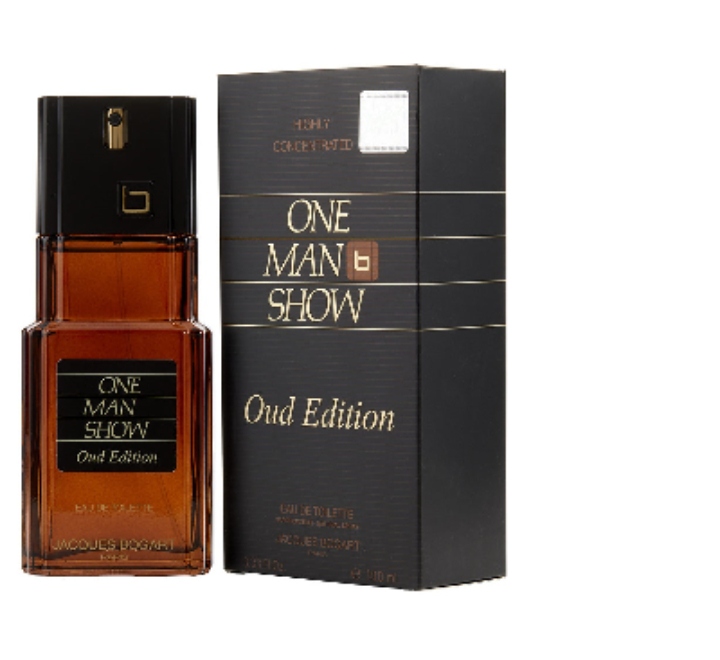 One-Man-Show-Oud-Edition-For-Men-Edt-100-Ml One-Man-Show-Oud-Edition-For-Men-Edt-100-Ml