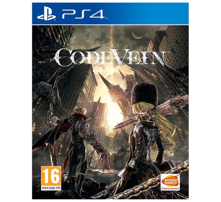 PS4-Code-Vein-Day-One-Edition-Game