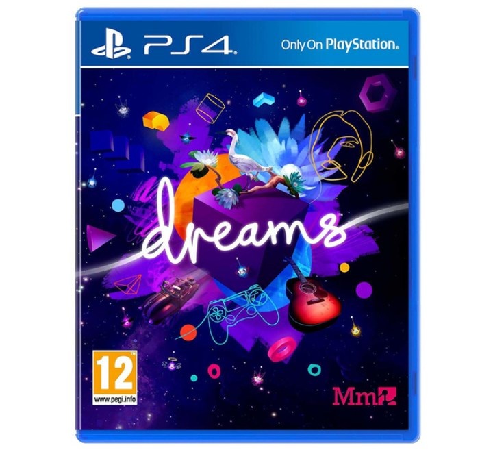 PS4-Dreams-Game