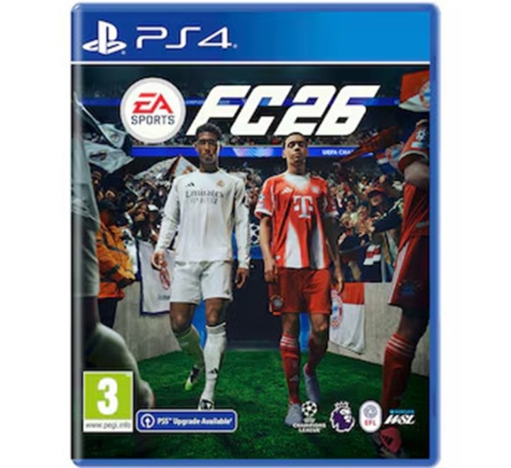 PS4-Ea-Sports-Fc-26-Game-Standard-Edition